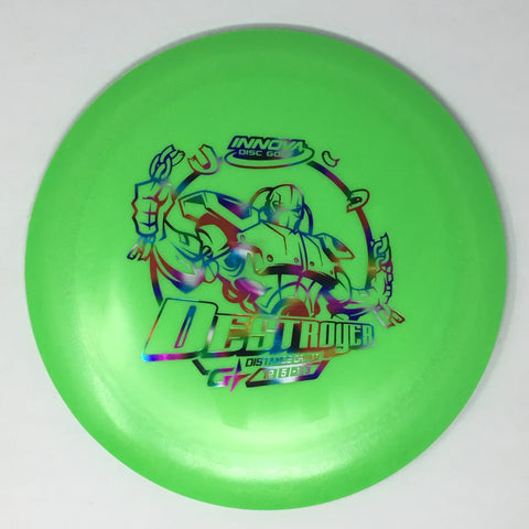 Innova Destroyer (GStar) Distance Driver
