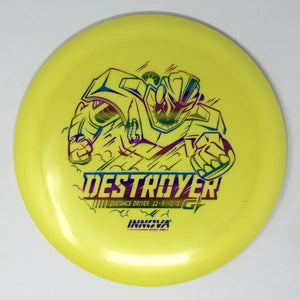 Innova Destroyer (GStar) Distance Driver