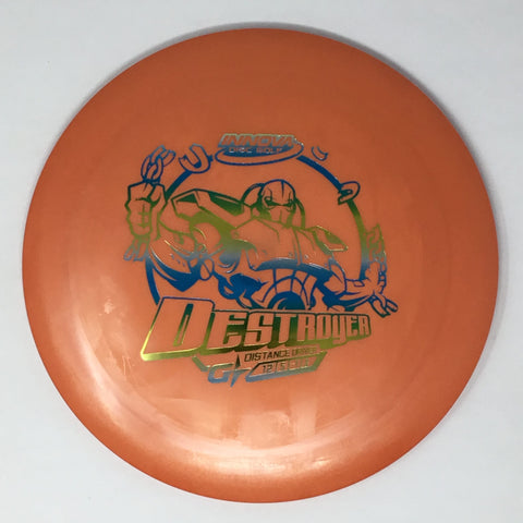 Innova Destroyer (GStar) Distance Driver