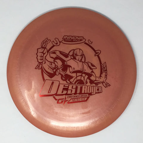 Innova Destroyer (GStar) Distance Driver