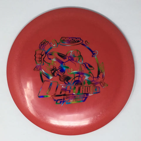 Innova Destroyer (GStar) Distance Driver