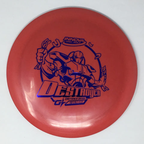 Innova Destroyer (GStar) Distance Driver