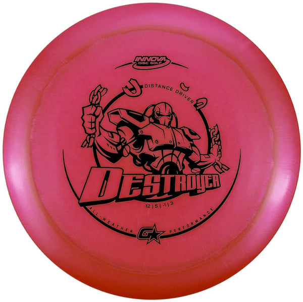 Innova Destroyer (GStar) Distance Driver