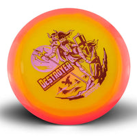 Innova Destroyer (Halo Champion - Henna Blomroos 2026 Tour Series) Distance Driver