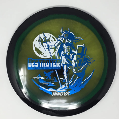 Innova Destroyer (Halo Champion - Henna Blomroos 2026 Tour Series) Distance Driver