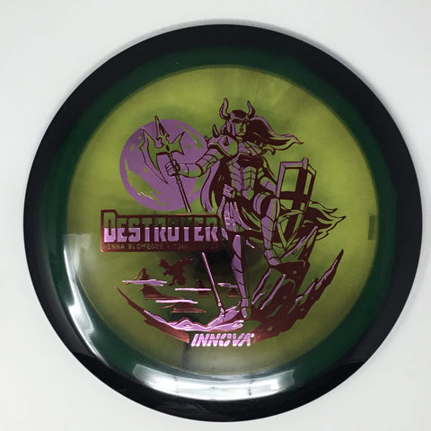 Innova Destroyer (Halo Champion - Henna Blomroos 2026 Tour Series) Distance Driver