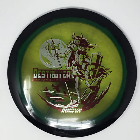 Innova Destroyer (Halo Champion - Henna Blomroos 2026 Tour Series) Distance Driver