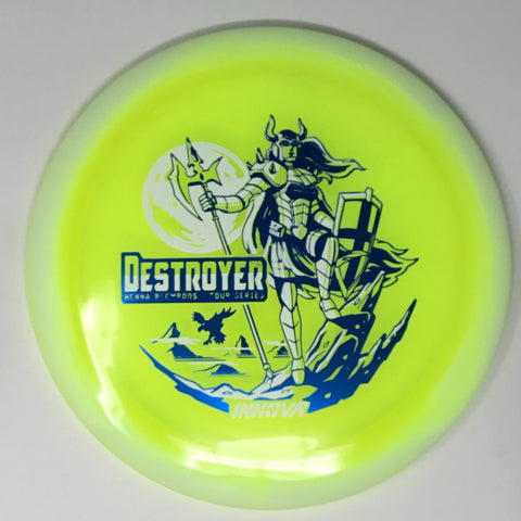 Innova Destroyer (Halo Champion - Henna Blomroos 2026 Tour Series) Distance Driver