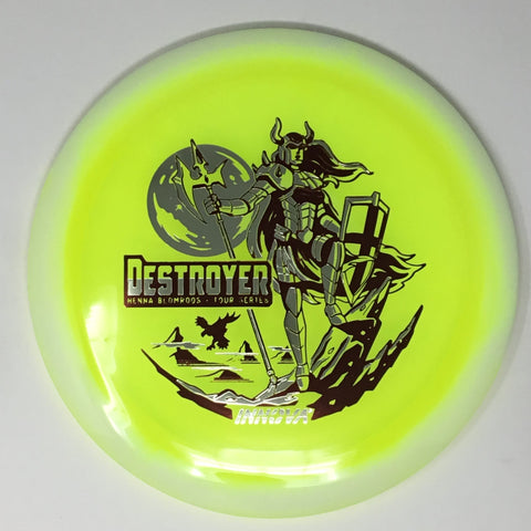 Innova Destroyer (Halo Champion - Henna Blomroos 2026 Tour Series) Distance Driver