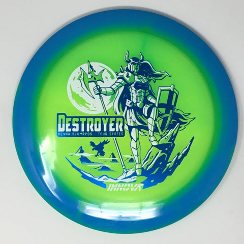 Innova Destroyer (Halo Champion - Henna Blomroos 2026 Tour Series) Distance Driver
