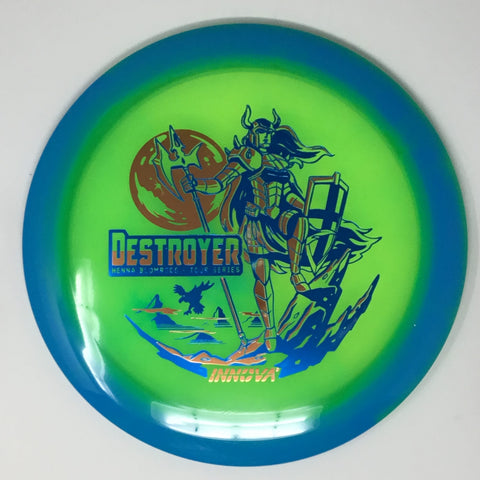 Innova Destroyer (Halo Champion - Henna Blomroos 2026 Tour Series) Distance Driver