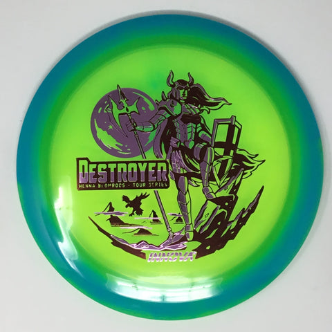 Innova Destroyer (Halo Champion - Henna Blomroos 2026 Tour Series) Distance Driver