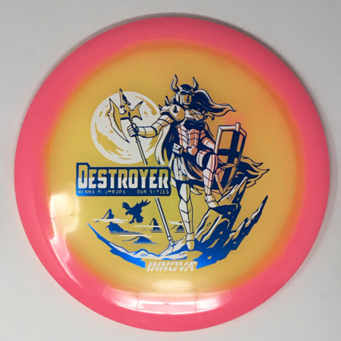 Innova Destroyer (Halo Champion - Henna Blomroos 2026 Tour Series) Distance Driver