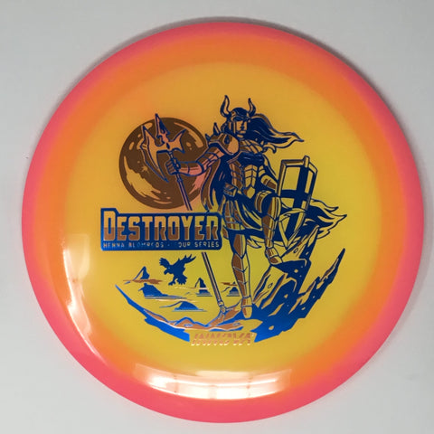 Innova Destroyer (Halo Champion - Henna Blomroos 2026 Tour Series) Distance Driver