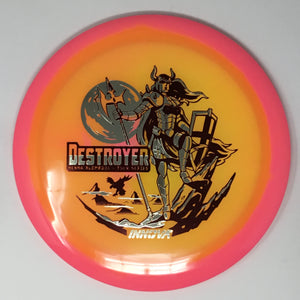 Innova Destroyer (Halo Champion - Henna Blomroos 2026 Tour Series) Distance Driver