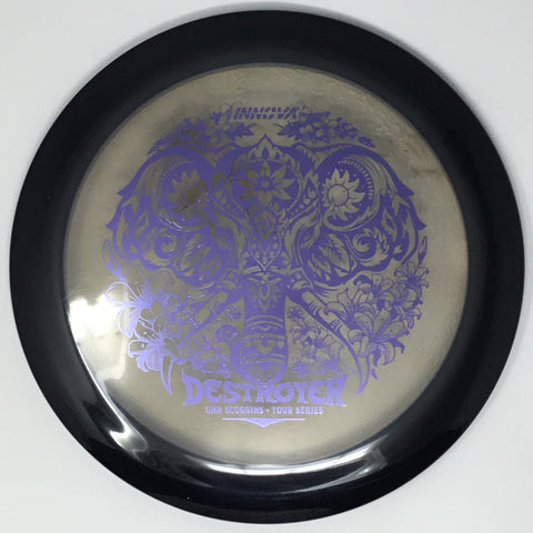 Innova Destroyer (Halo Champion - Ohn Scoggins - 2025 Tour Series) Distance Driver