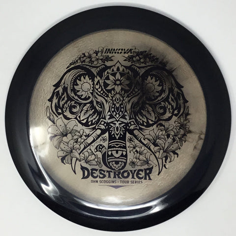 Innova Destroyer (Halo Champion - Ohn Scoggins 2025 Tour Series) Distance Driver