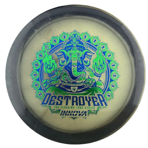 Innova Destroyer (Halo Champion Proto Glow - Ohn Scoggins 2026 Tour Series) Distance Driver