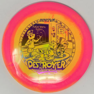 Innova Destroyer (Halo Star - Bradley Williams "Baby Destroyer" 2025 Tour Series) Distance Driver