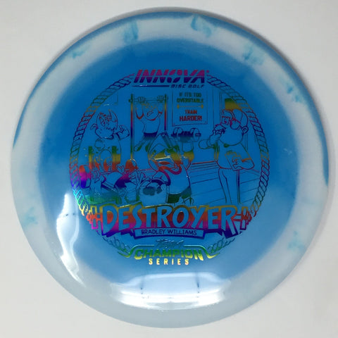 Innova Destroyer (Halo Star - Bradley Williams "Baby Destroyer" 2026 Tour Series) Distance Driver