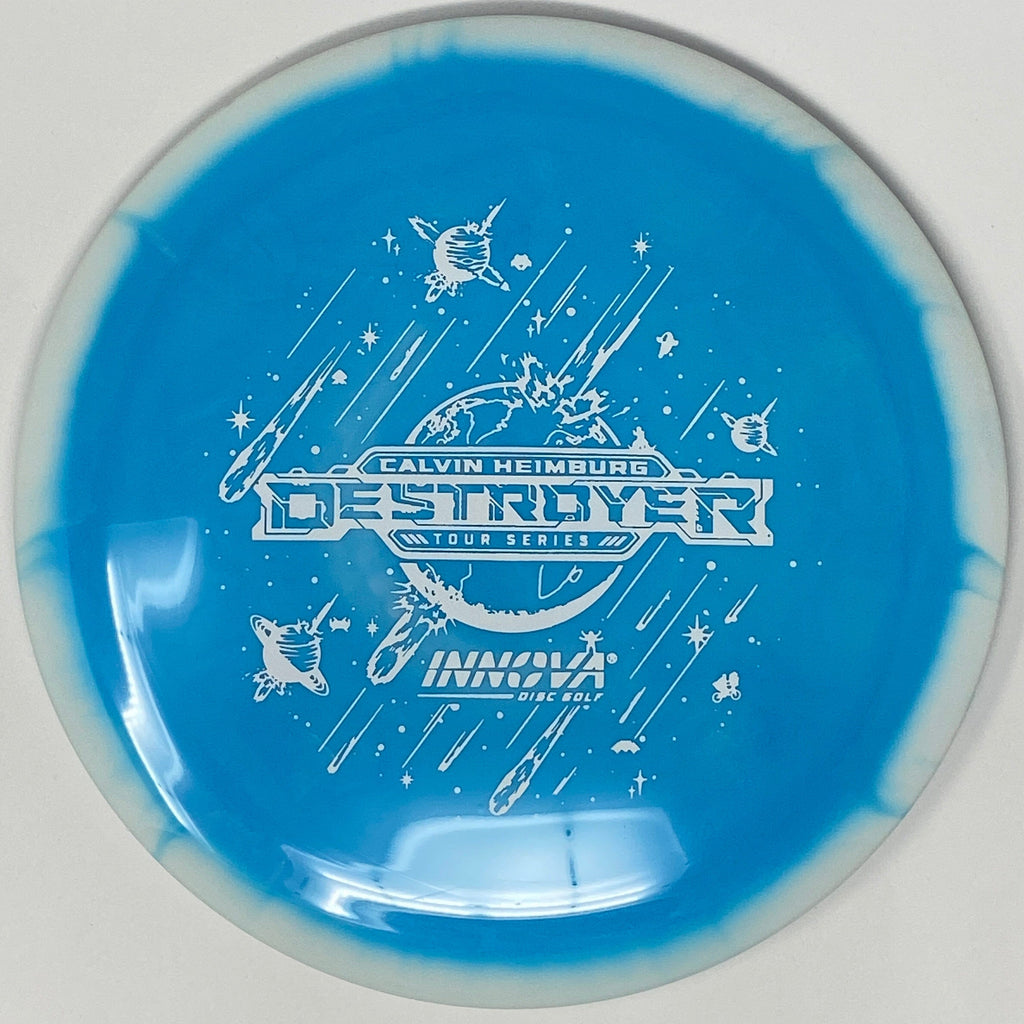 Innova Destroyer (Halo Star - Calvin Heimburg 2023 Tour Series) Distance Driver