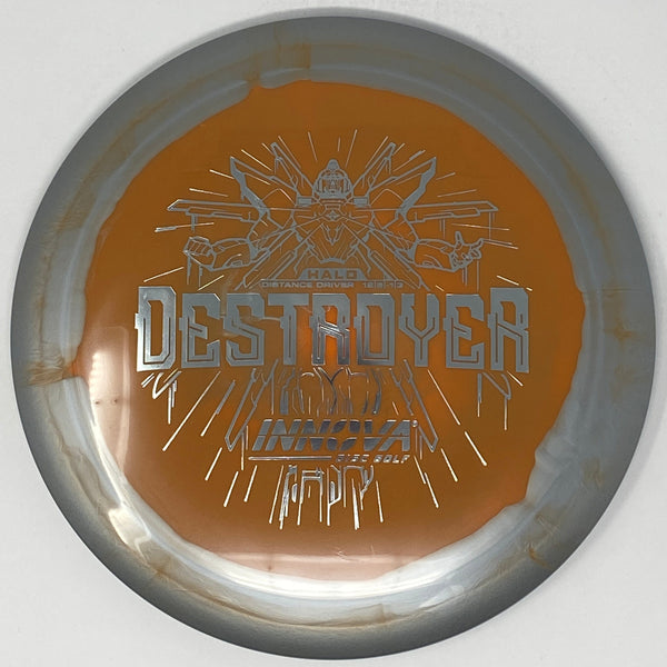 Innova Destroyer (Halo Star) Distance Driver