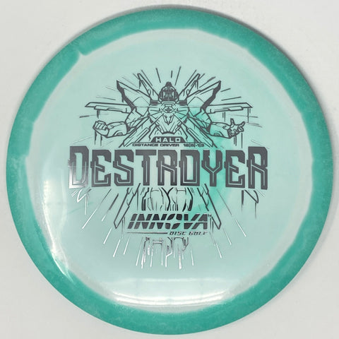 Innova Destroyer (Halo Star) Distance Driver