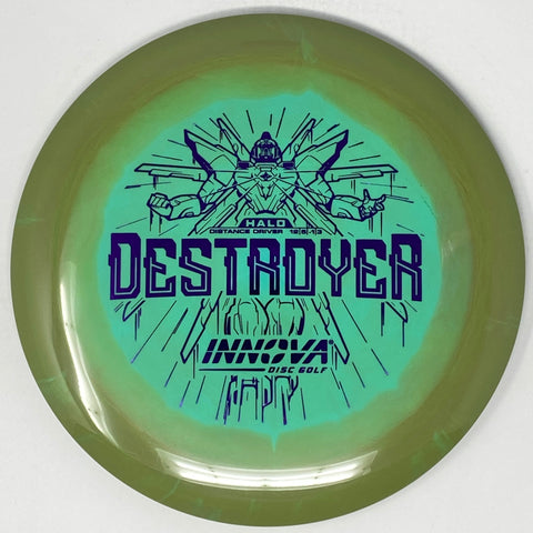 Innova Destroyer (Halo Star) Distance Driver