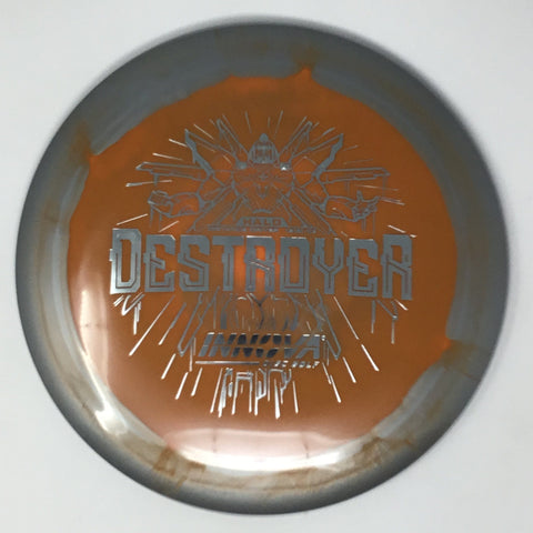 Innova Destroyer (Halo Star) Distance Driver