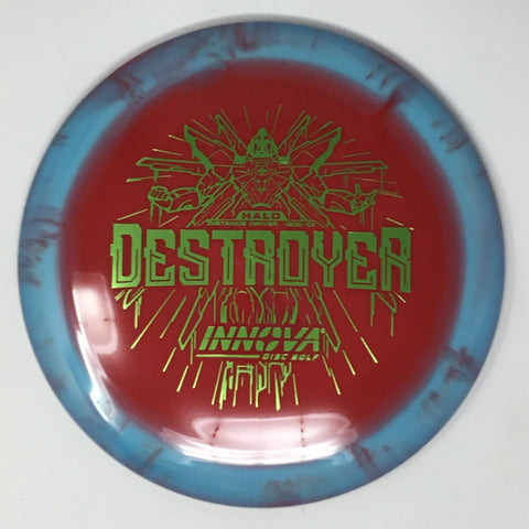 Innova Destroyer (Halo Star) Distance Driver