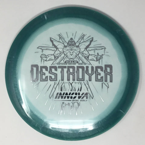 Innova Destroyer (Halo Star) Distance Driver