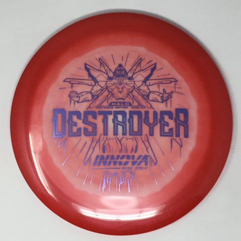 Innova Destroyer (Halo Star) Distance Driver