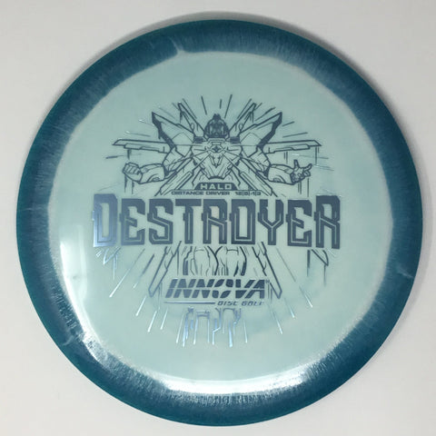 Innova Destroyer (Halo Star) Distance Driver