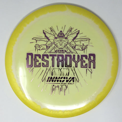 Innova Destroyer (Halo Star) Distance Driver