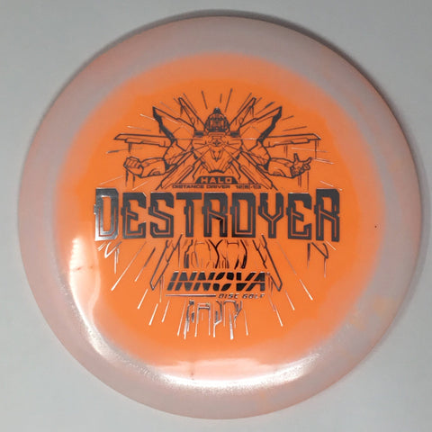 Innova Destroyer (Halo Star) Distance Driver
