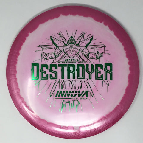 Innova Destroyer (Halo Star) Distance Driver