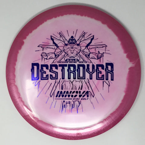 Innova Destroyer (Halo Star) Distance Driver