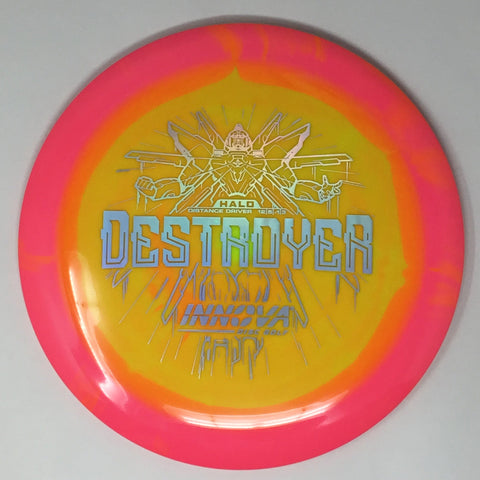 Innova Destroyer (Halo Star) Distance Driver