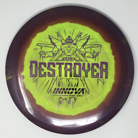 Innova Destroyer (Halo Star) Distance Driver