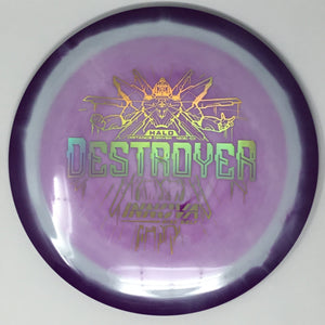 Innova Destroyer (Halo Star) Distance Driver