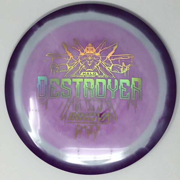 Innova Destroyer (Halo Star) Distance Driver