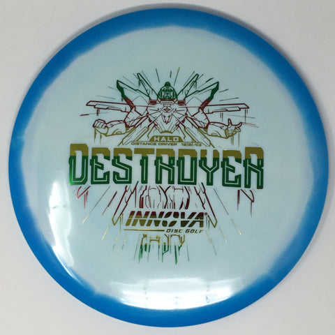 Innova Destroyer (Halo Star) Distance Driver
