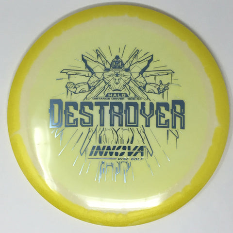 Innova Destroyer (Halo Star) Distance Driver