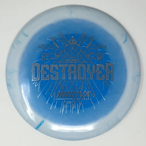 Innova Destroyer (Halo Star) Distance Driver