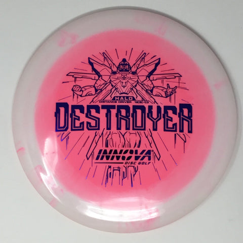 Innova Destroyer (Halo Star) Distance Driver
