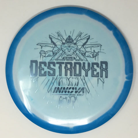 Innova Destroyer (Halo Star) Distance Driver