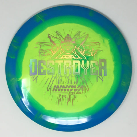 Innova Destroyer (Halo Star) Distance Driver