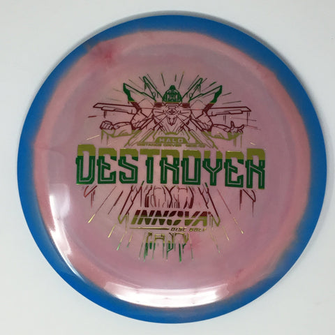 Innova Destroyer (Halo Star) Distance Driver