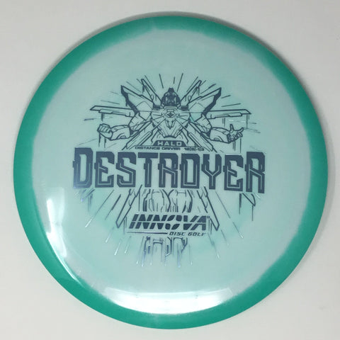 Innova Destroyer (Halo Star) Distance Driver