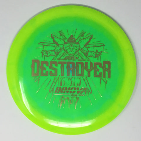 Innova Destroyer (Halo Star) Distance Driver